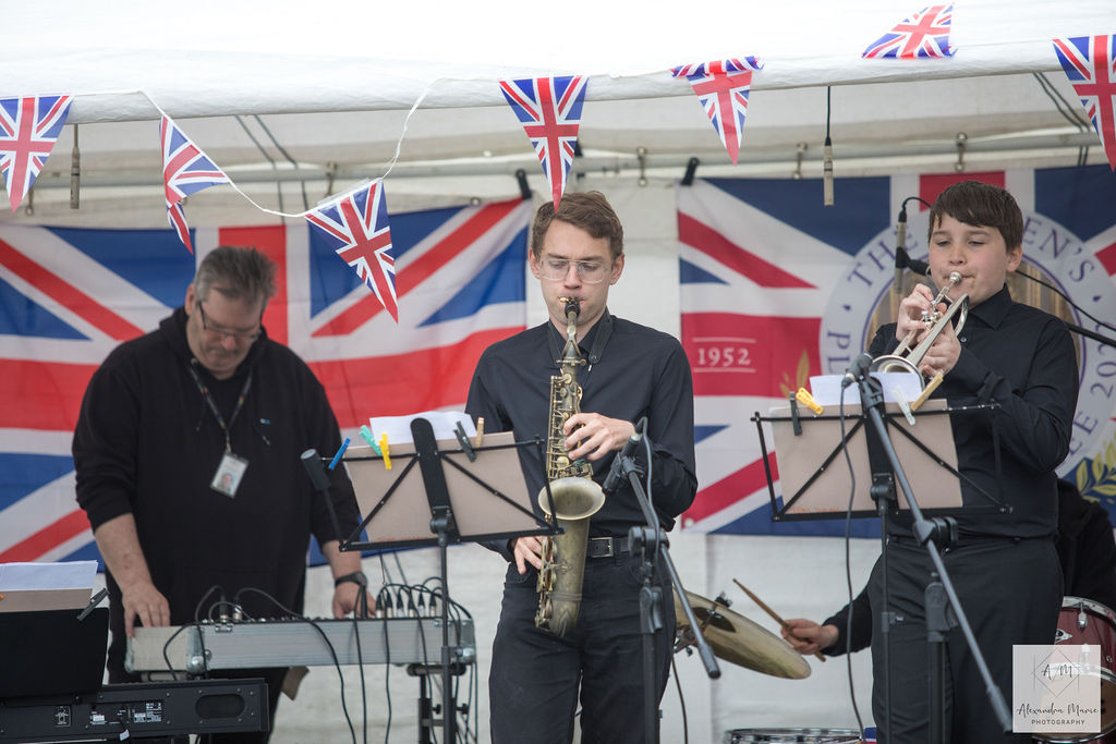 Essex Youth Jazz Band